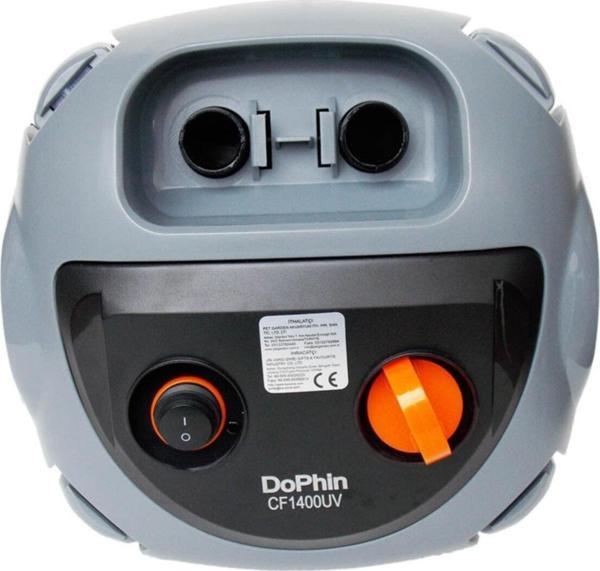 Dophin Cf 1400u Pompa Kafası - Image 1
