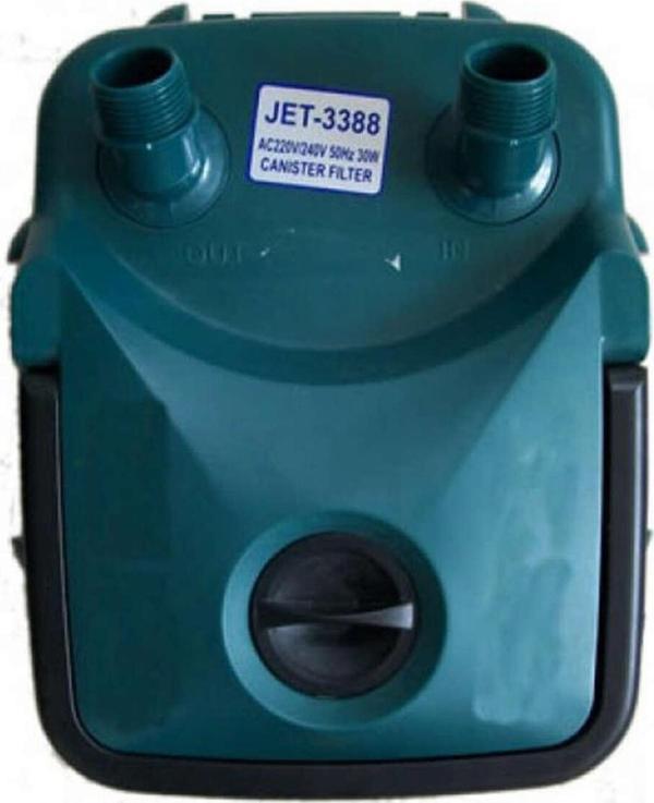 Jet 3378 Kafa Motoru - Image 1