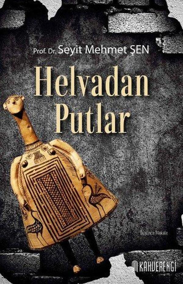 Helvadan Putlar - Kahverengi Kitap - Image 1