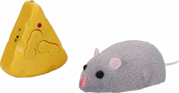 Kızılötesi Kumandalı Mini Fare - Image 1