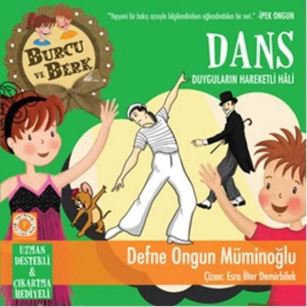 Burcu ve Berk ile - Dans - Artemis Çocuk - Image 1