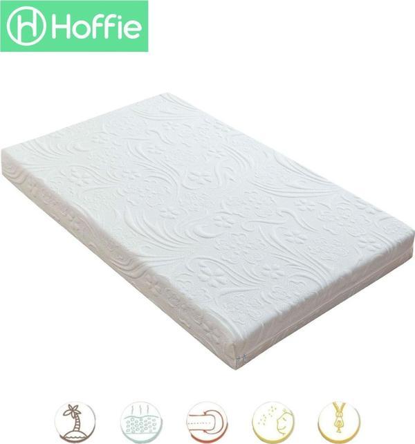 Hoffie 70X110 10 Cm PREMİUM BEBEK YATAĞI ORTOPEDİK İŞBİR PARK BEŞİK PARK YATAK YATAĞI ÇANTALI 70x110Cm - Image 1