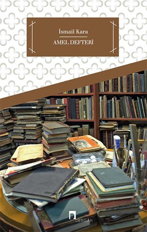 Amel Defteri - Dergah Yayınları - Image 1