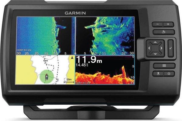 Garmin Balık Bulucu + Gps Strıker Vıvıd 7 Cv - Image 1