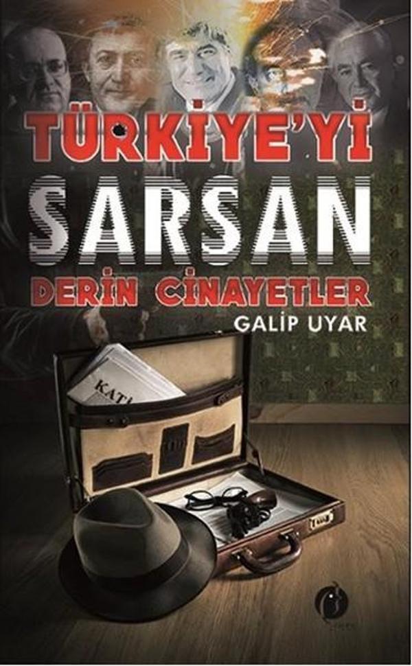 Türkiye'yi Sarsan Derin Cinayetler - Herdem Kitap - Image 1