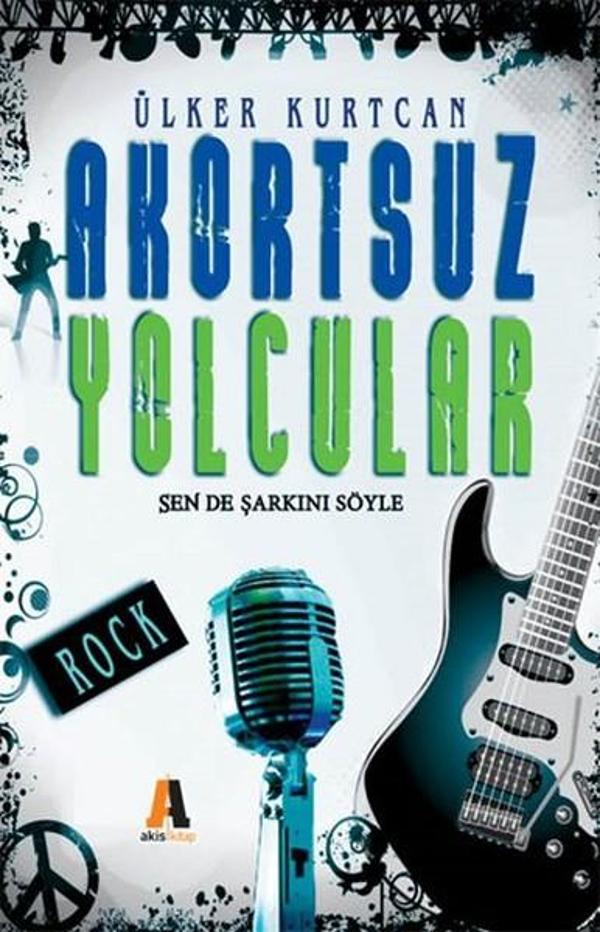 Akortsuz Yolcular - Akis Kitap - Image 1