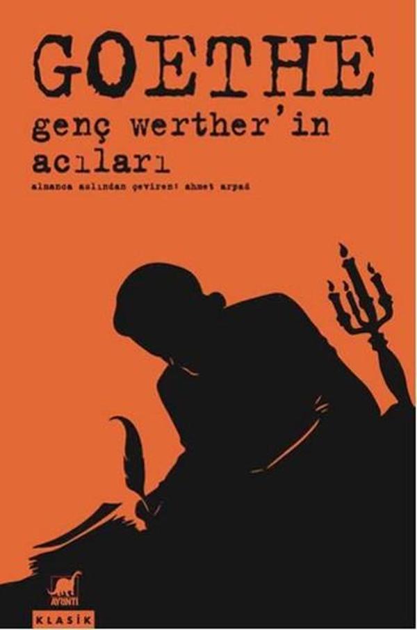 Genç Werther'in Acıları - Ayrıntı Yayınları - Image 1