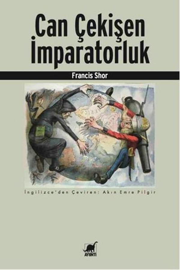 Can Çekişen İmparatorluk - Ayrıntı Yayınları - Image 1