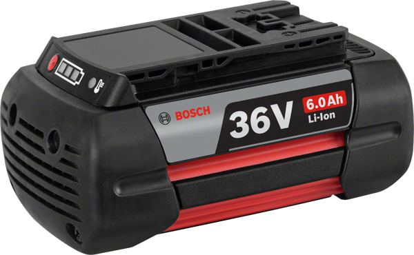 Bosch Professional GBA 36 Volt 6,0 Ah Li-on Akü - Image 1