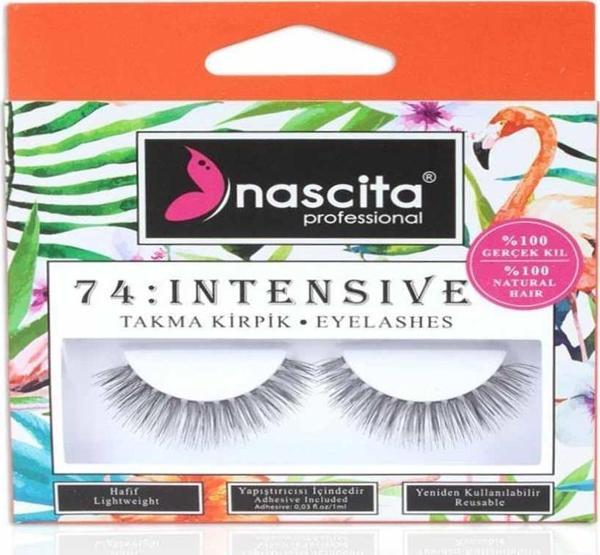 Nascita Takma Kirpik %100 Doğal Kıl Naseye000074 - Image 1
