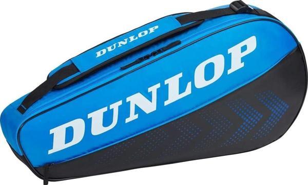 Dunlop D Tac FX-Club 3RKT Tenis Çantası 10337126-BLB - Image 1