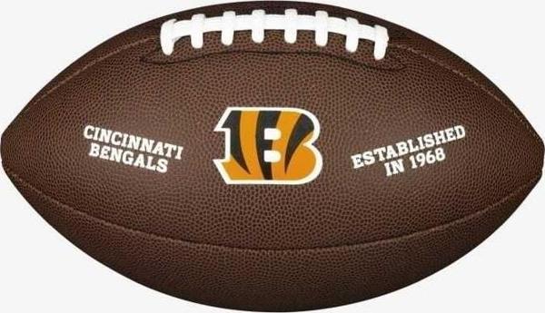 Wilson NFL LICENSED FOOTBALL CN Amerikan Futbol Topu WTF1748XBCN - Image 1