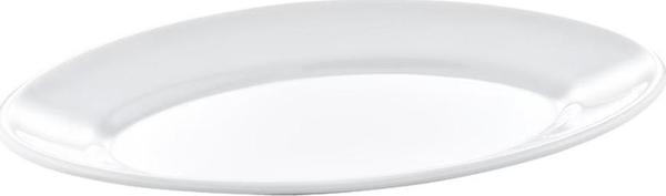 Albayrak Melamin Otel Serisi L701 6'lı Oval Kayık Tabak No:2 - Image 1