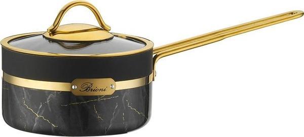 Brioni Selection Plus 16 Cm Sos Tenceresi - Siyah - Image 1
