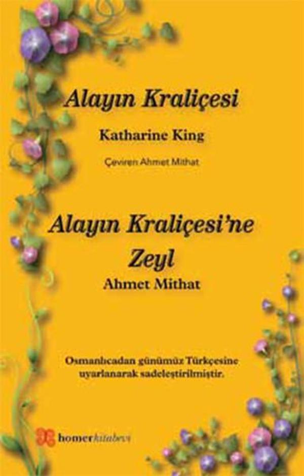 Alayın Kraliçesi - Alayın Kraliçesi'ne Zeyl - Homer Kitabevi - Image 1