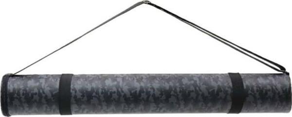 BBack Suni Deri Proje Tüpü 10x75 cm Gri Kamuflaj - Image 1