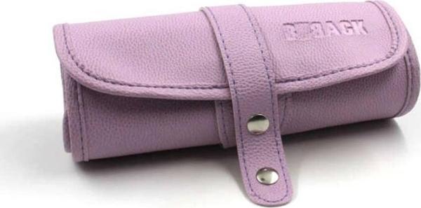 BBack Suni Deri Rulo Kalemlik 36 Bölümlü Lila - Image 1