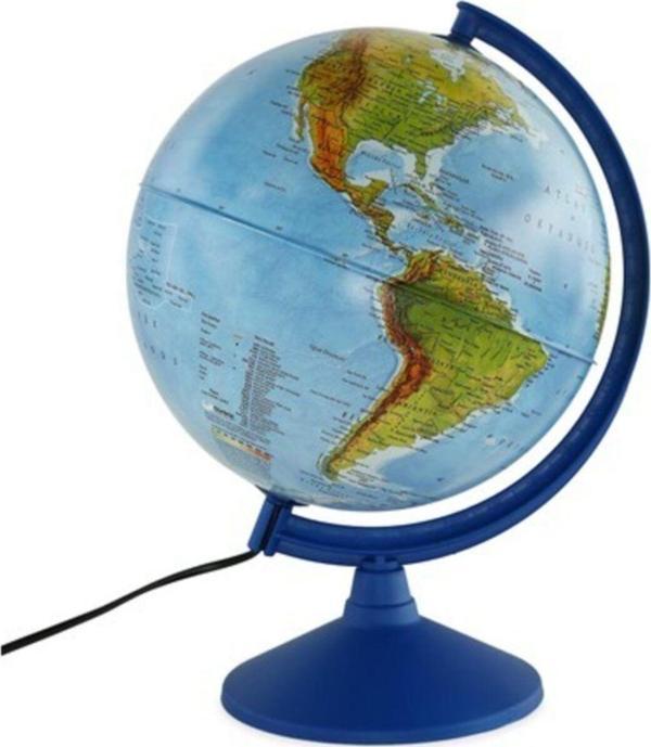 Gürbüz Işıklı Fiziki Küre 20Cm (Eko Seri) 47201-2 - Image 1