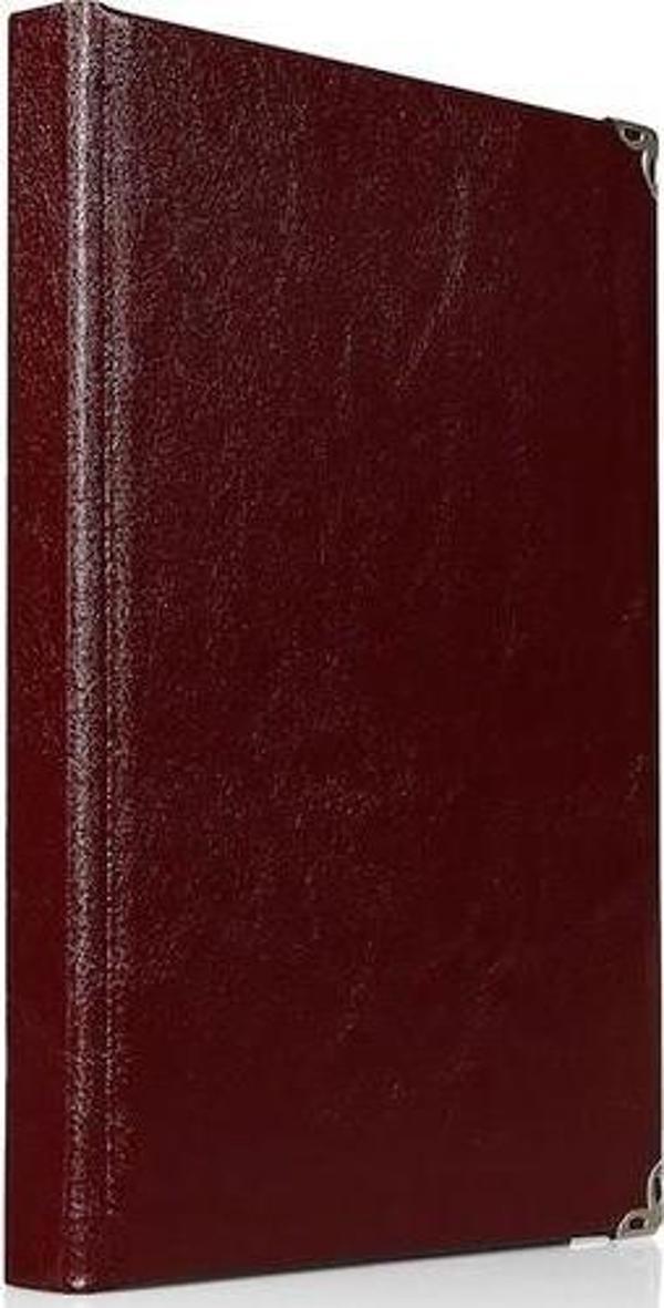 Liz Ajanda Ekonomik Suni Deri 14X20Cm Aj922E - Image 1