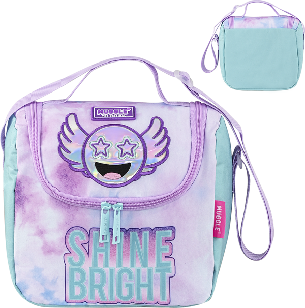 Muggle Beslenme Çantası Shine Bright Koleksiyonu Mu-9108 - Image 1