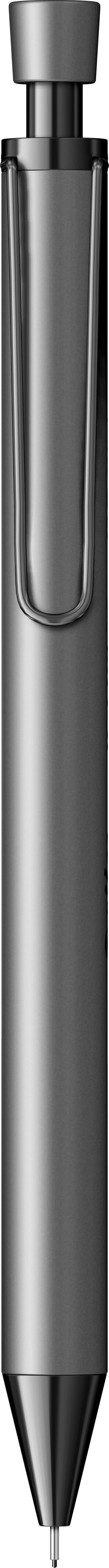 Scrikss Versatil Kalem (Mekanik Kurşun Kalem) Icon-X Metal 0.5 Mm Antrasit (12 Li Paket) - Image 1