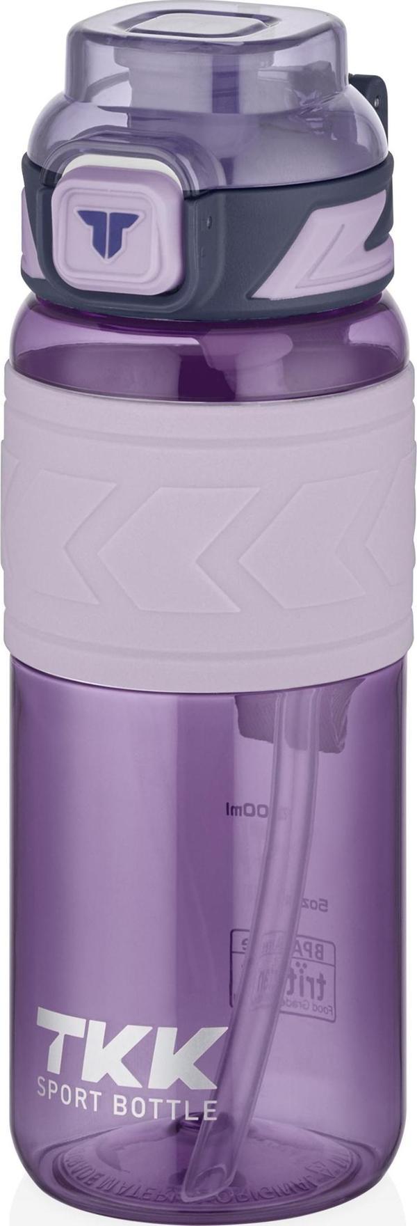 Vagon Tkk Sporcu Matara (Suluk) 1000 Ml T1020-1000 Ml (Karışık Renk 1 Adet) - Image 1
