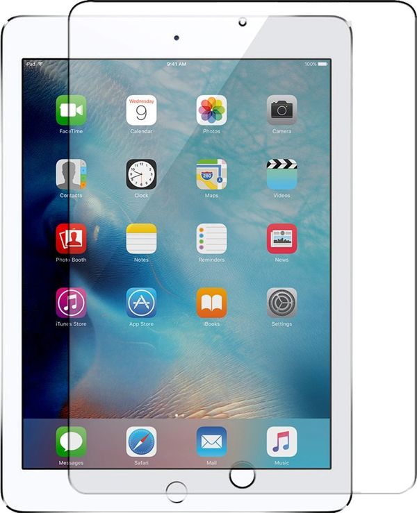 Samsung Galaxy Tab A9 Plus Uyumlu Tablet Cam Ekran Koruyucu - Image 1