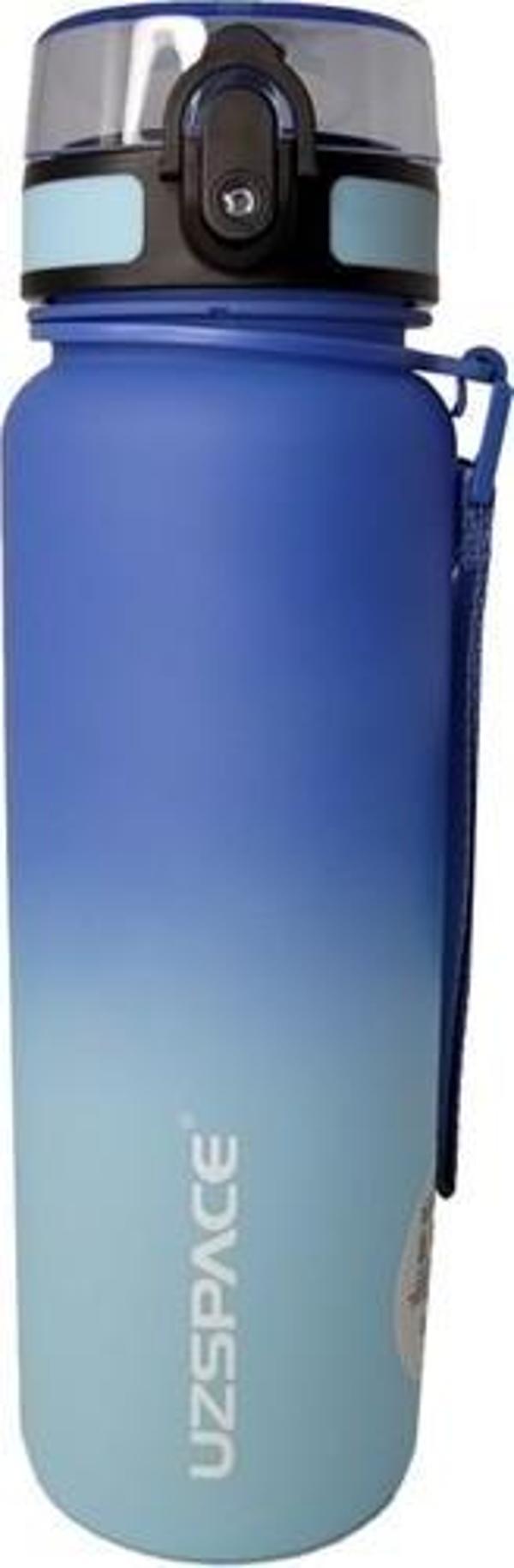 Uzspace Matara Tritan 800 Ml 3053-6 Dark Blue - Image 1
