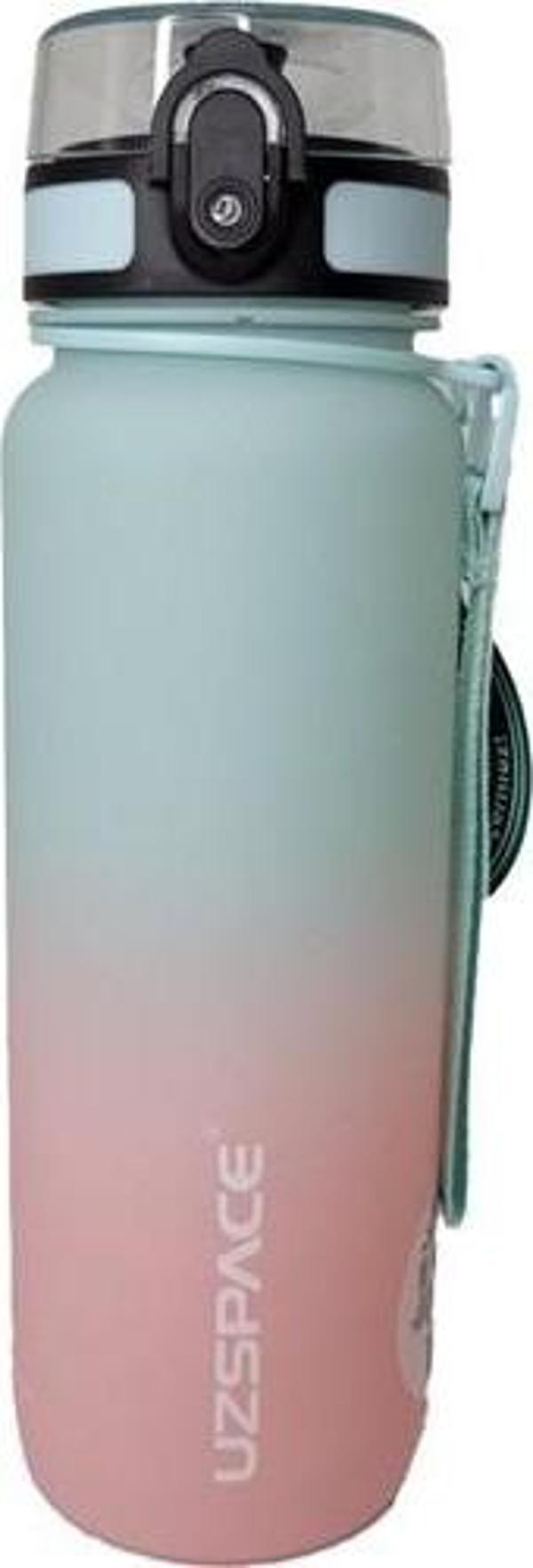 Uzspace Matara Tritan 800 Ml 3053-6 Mint Pink - Image 1