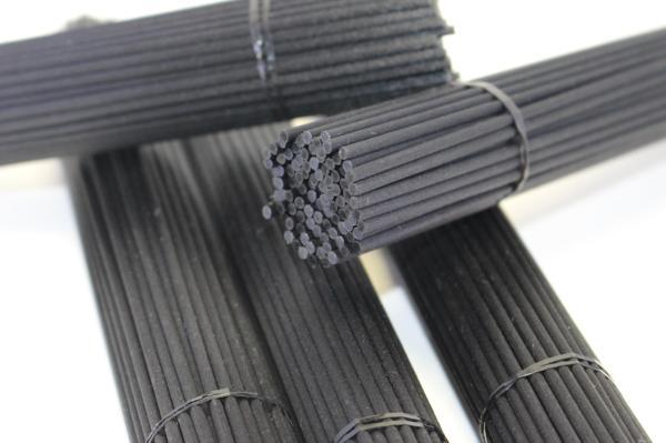 Gerçek Bambu Çubuğu Oda Kokusu Parfümü için Yedek 100 Lü Paket 20 cm Uzunluğunda - Image 1