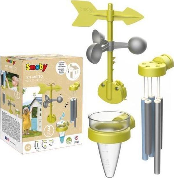 Smoby Oyun Evleri Aksesuarı - Hava Durumu Seti 810916 - Image 1