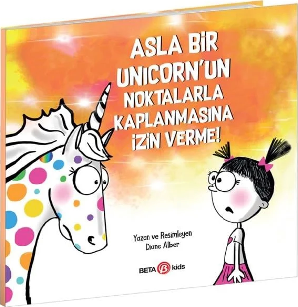 Nessi World Asla Bir Unicorn'un Noktalarla Kaplanmasına İzin Verme! - Image 1