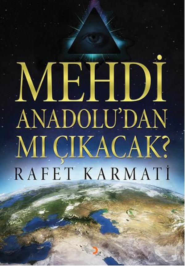 Mehdi Anadolu'dan mı Çıkacak? - Cinius Yayınevi - Image 1