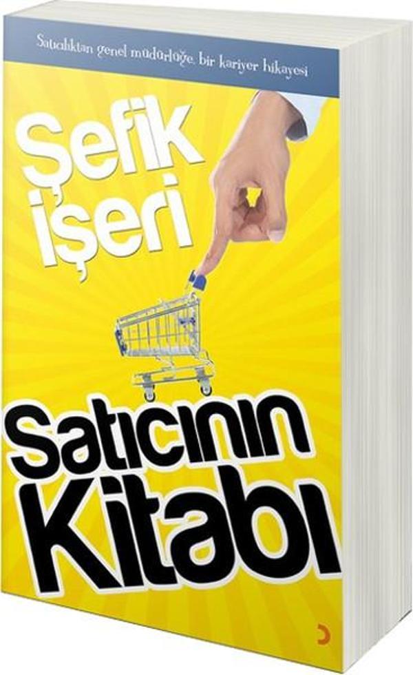 Satıcının Kitabı - Cinius Yayınevi - Image 1