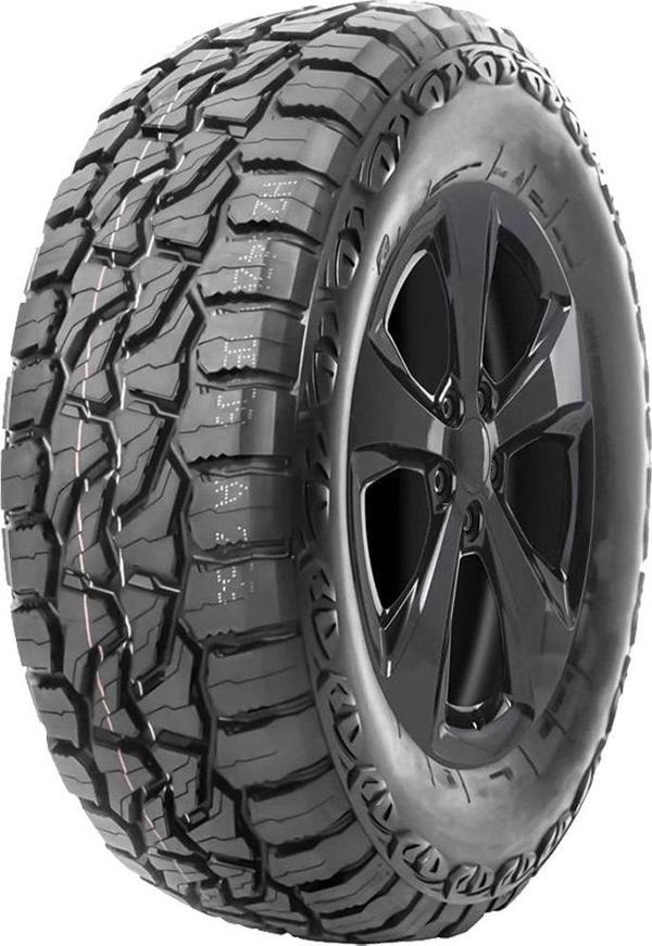 Aplus 33X12.50R22 109Q Rock Shredder R/T (4 Mevsim) (2022) Lastik - Image 1