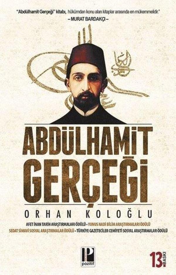 Abdülhamit Gerçeği - Pozitif Yayıncılık - Image 1