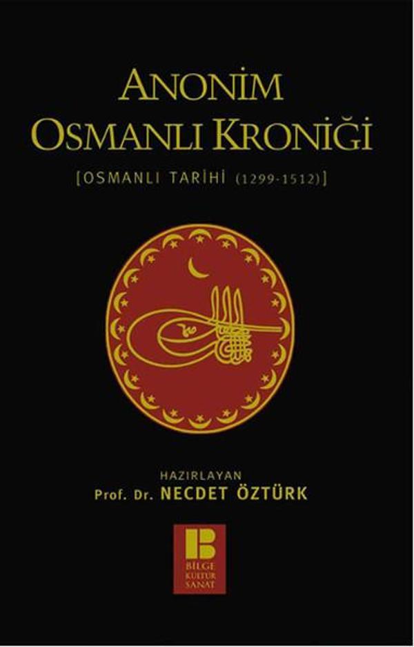 Anonim Osmanlı Kroniği - Bilge Kültür Sanat - Image 1
