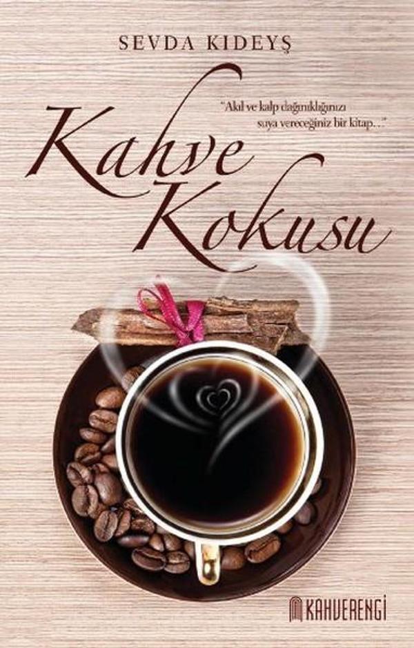 Kahverengi Kitap Kahve Kokusu - Kahverengi Kitap - Image 1