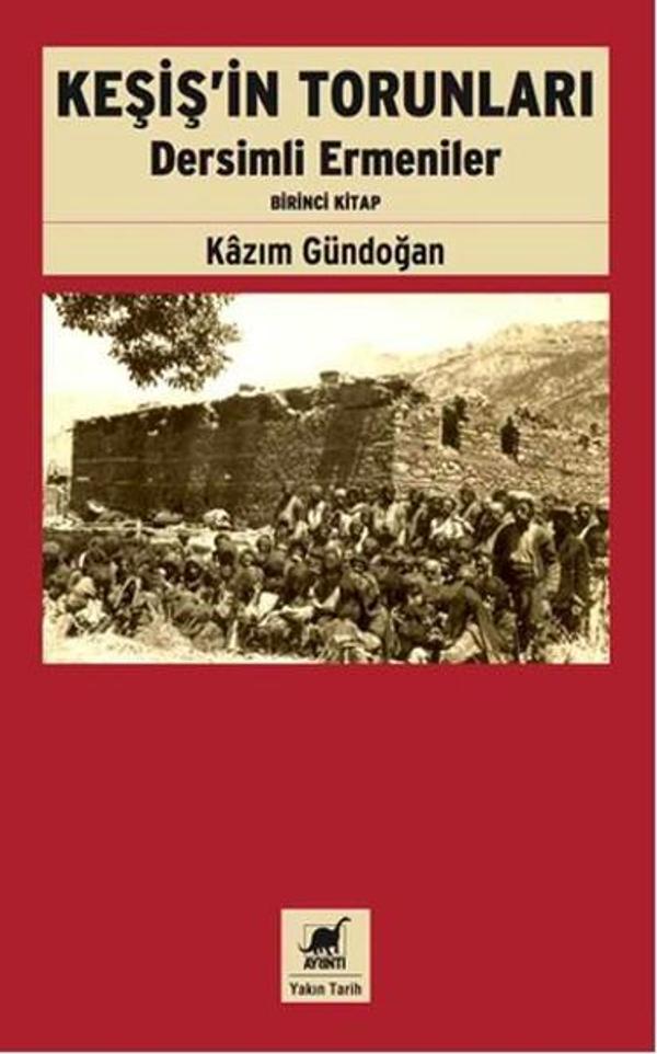 Keşiş'in Torunları - Ayrıntı Yayınları - Image 1