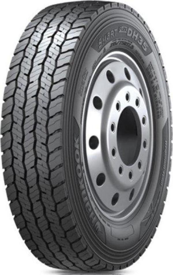 Hankook 225/75R17.5 129/127M Smart Flex DH35 (4 Mevsim) (2024) Lastik - Image 1