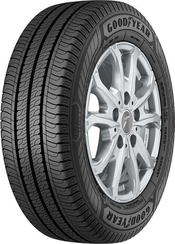Goodyear 225/75R16C 118/116R EfficientGrip Cargo 2 (Yaz) (2024) Lastik - Image 1