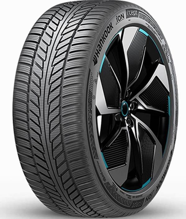 Hankook 255/55R19 111V XL iON i*cept SUV IW01A (Kış) (2023) Lastik - Image 1