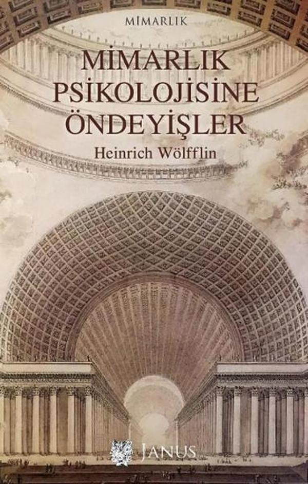 Mimarlık Psikolojisine Öndeyişler - Janus Yayıncılık - Image 1