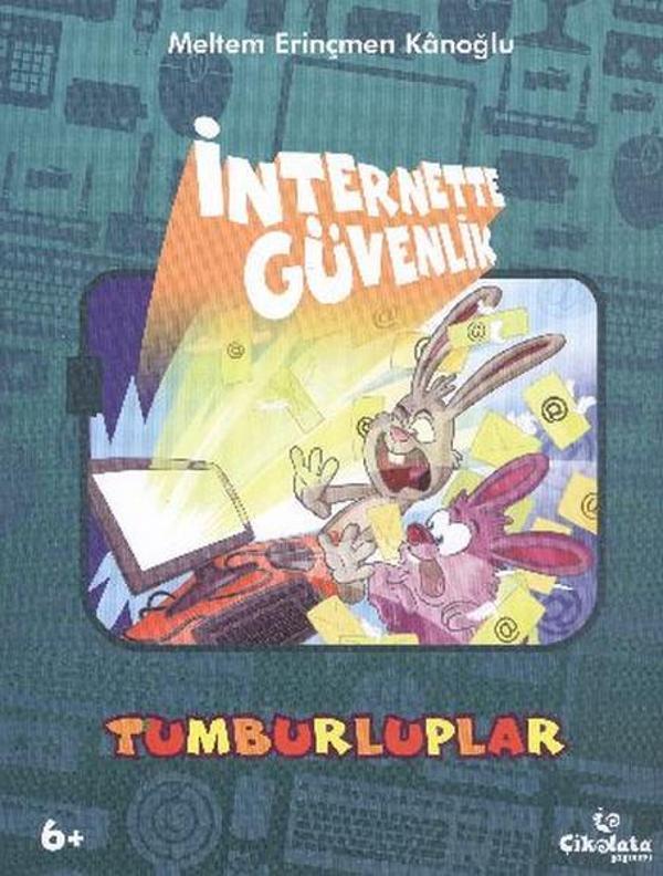 Tumburluplar - İnternette Güvenlik - Çikolata Yayınevi - Image 1