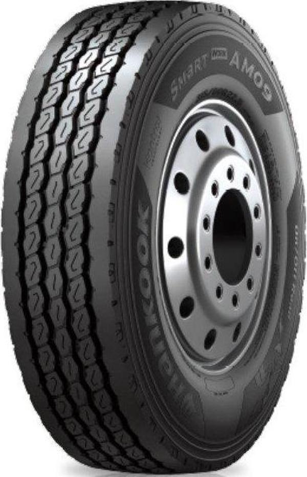 Hankook 315/80R22.5 156/150K M+S Smart Work AM09 (4 Mevsim) (2024) Lastik - Image 1