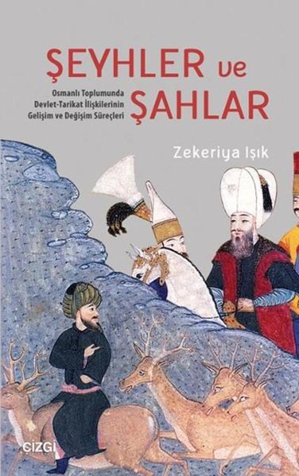 Şeyhler ve Şahlar - Çizgi Kitabevi - Image 1
