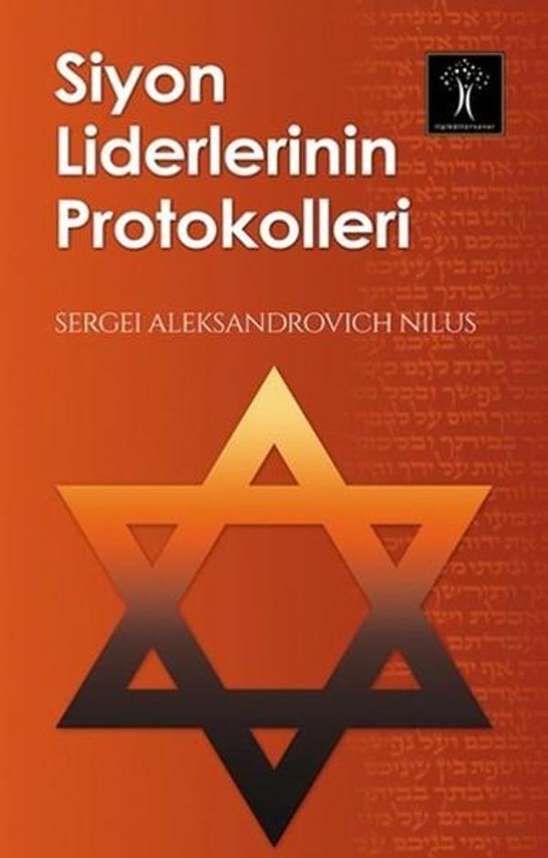 Siyon Liderlerinin Protokolleri - İlgi Kültür Sanat Yayınları - Image 1