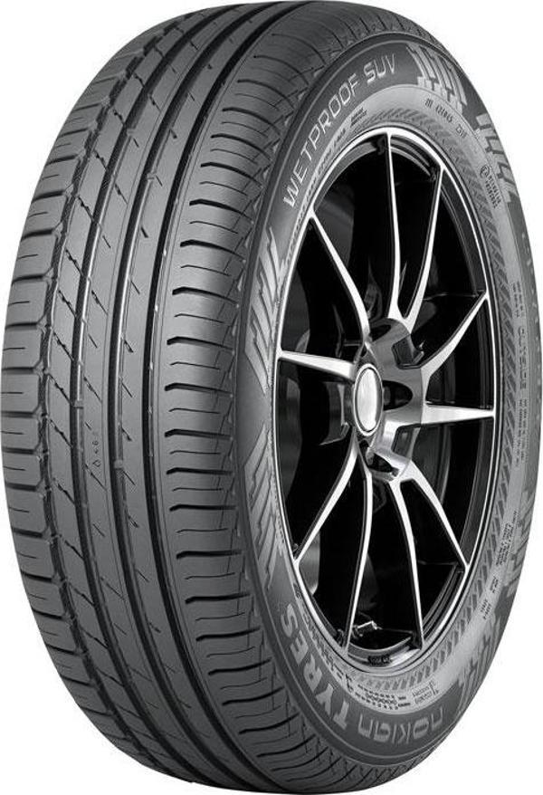 Nokian 215/60R17 100V XL Wetproof Suv (Yaz) (2021) Lastik - Image 1