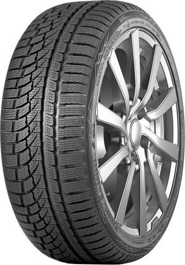 Nokian 225/45R18 95V XL WR A4 (Kış) (2020) Lastik - Image 1