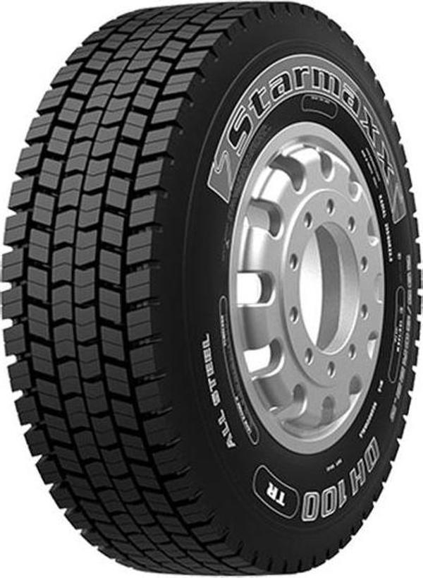 Starmaxx 315/70R22.5 154/150L M+S Çeker Aks DH100 (Kış) (2024) - Image 1